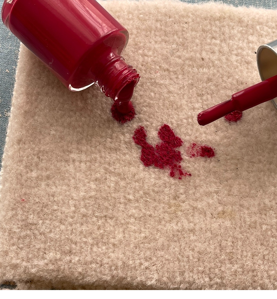 24 Hour Makeup Stain Carpet Removal Kensington 